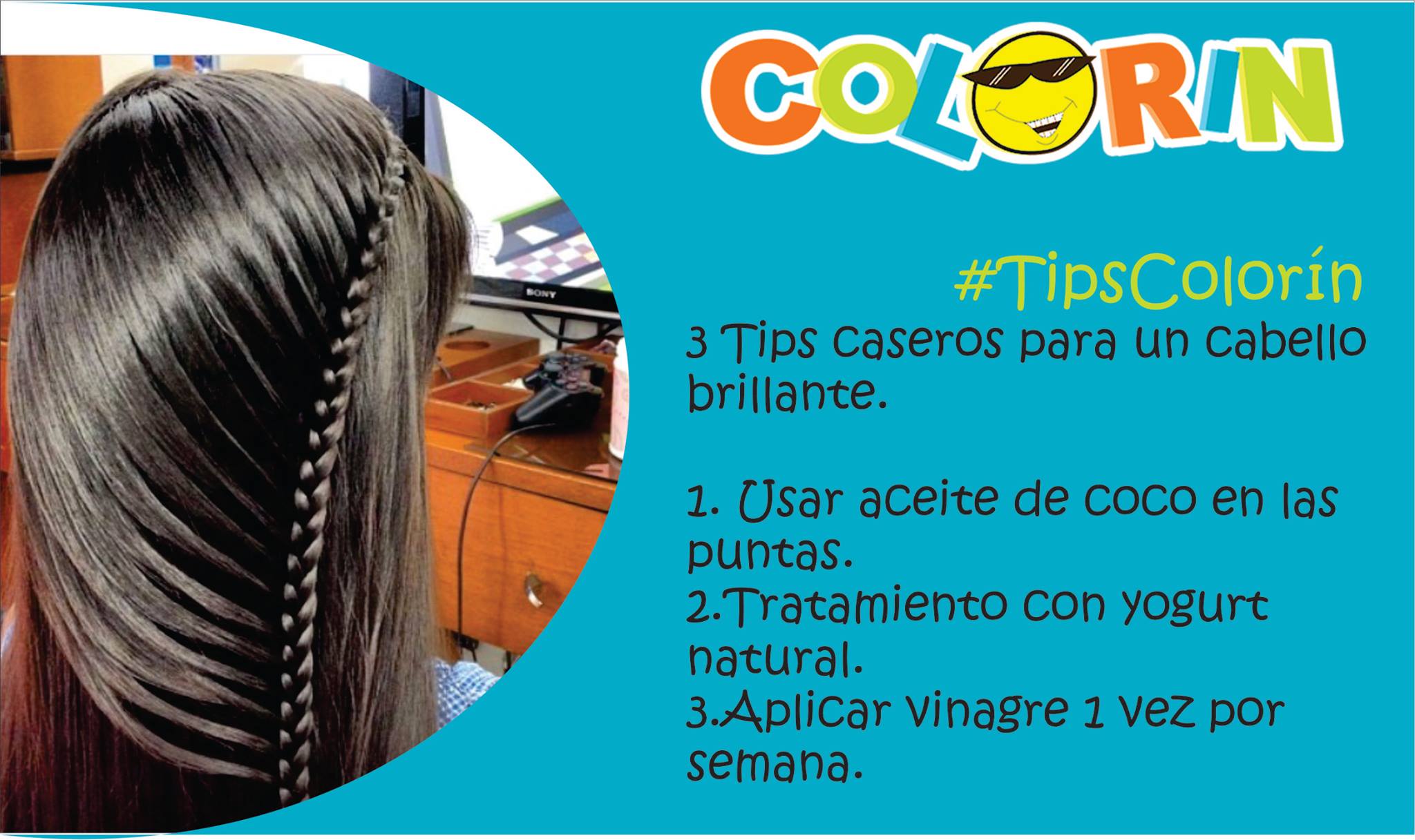 peinados faciles (2)